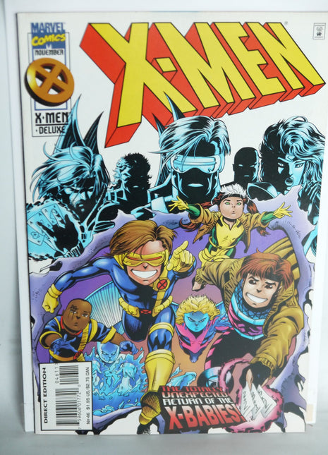 X-Men (1991 1st Series) #46 - Mycomicshop.be