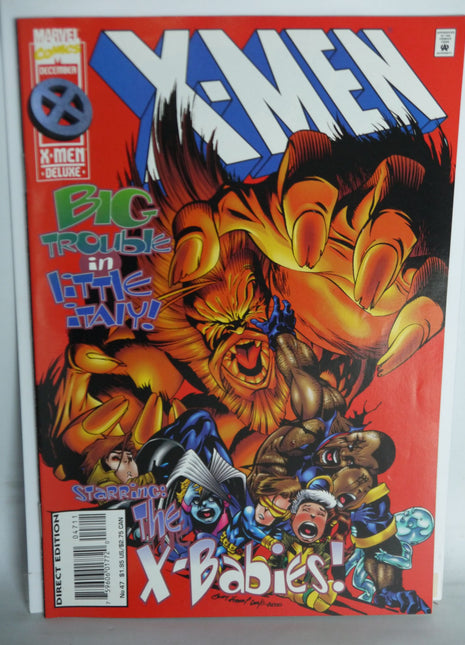 X-Men (1991 1st Series) #47 - Mycomicshop.be