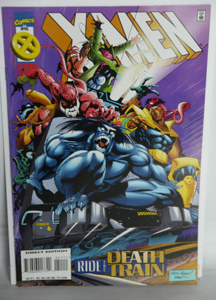 X-Men (1991 1st Series) #51 - Mycomicshop.be