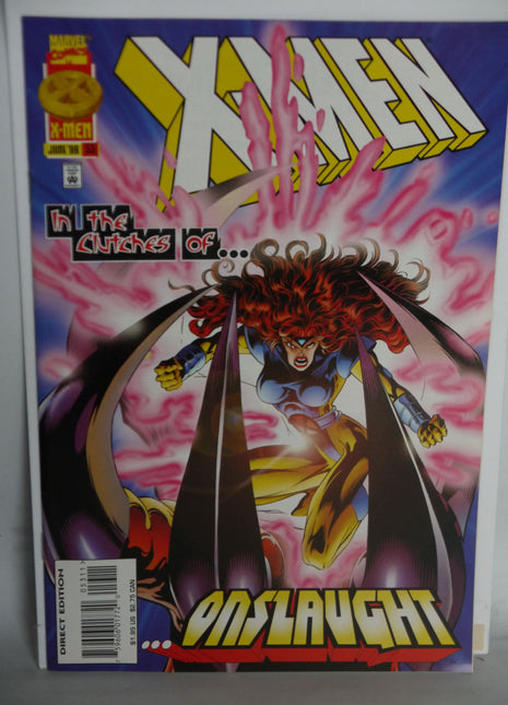 X-Men (1991 1st Series) #53 - Mycomicshop.be