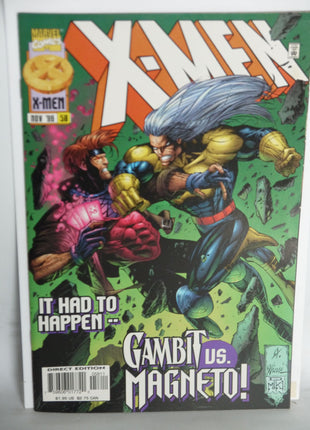X-Men (1991 1st Series) #58 - Mycomicshop.be