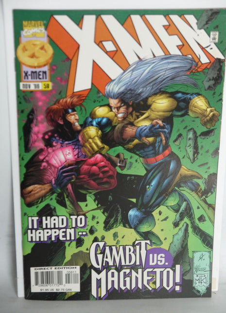 X-Men (1991 1st Series) #58 - Mycomicshop.be