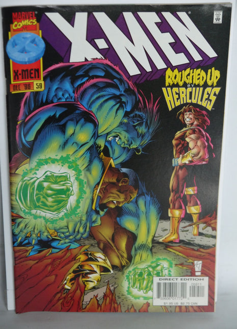 X-Men (1991 1st Series) #59 - Mycomicshop.be