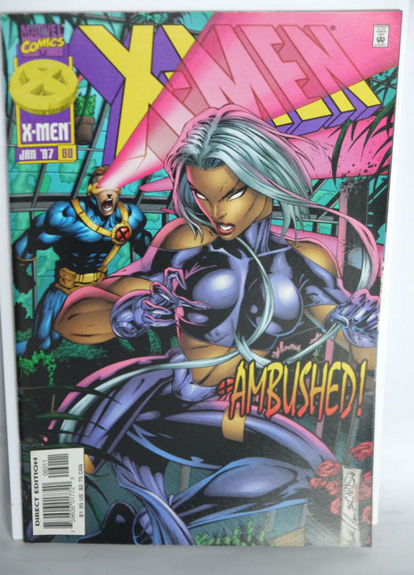 X-Men (1991 1st Series) #60 - Mycomicshop.be