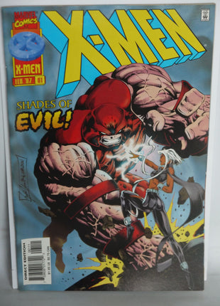 X-Men (1991 1st Series) #61 - Mycomicshop.be