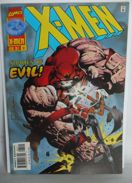 X-Men (1991 1st Series) #61 - Mycomicshop.be