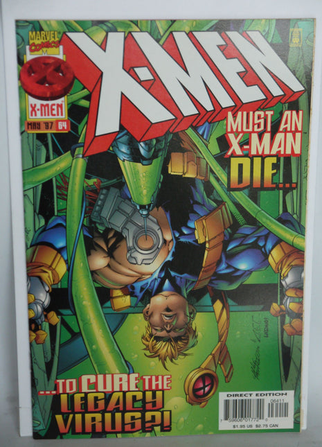 X-Men (1991 1st Series) #64 - Mycomicshop.be