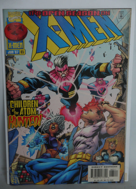X-Men (1991 1st Series) #65 - Mycomicshop.be