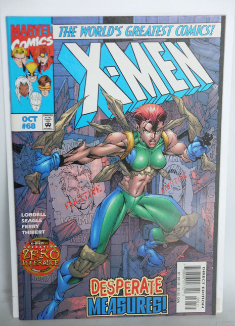 X-Men (1991 1st Series) #68 - Mycomicshop.be