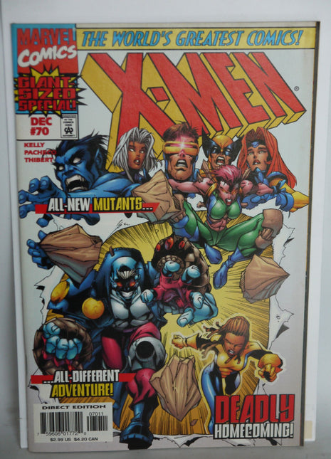 X-Men (1991 1st Series) #70 - Mycomicshop.be