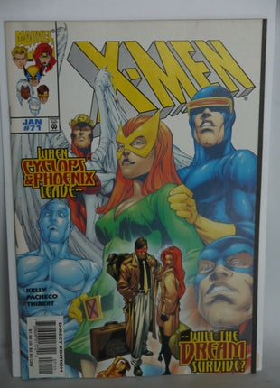 X-Men (1991 1st Series) #71 - Mycomicshop.be