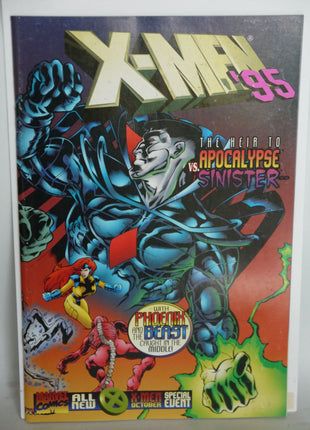 X-Men (1991 1st Series) Annual #1995 - Mycomicshop.be