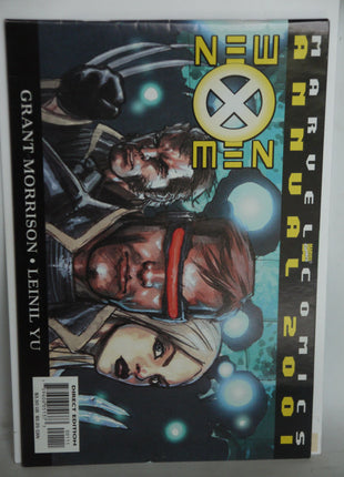 X-Men (1991 1st Series) Annual #2001 - Mycomicshop.be