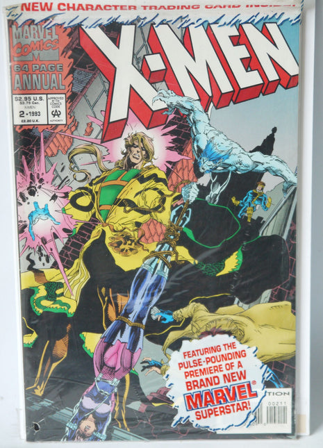X-Men (1991 1st Series) Annual #2P - Mycomicshop.be