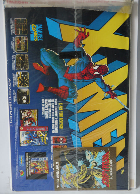 X-Men (1991 1st Series) Annual #2P - Mycomicshop.be