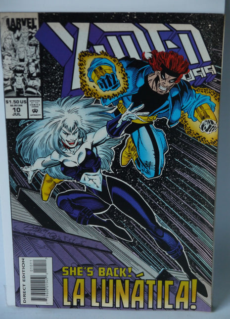 X-Men 2099 (1993) #10 - Mycomicshop.be