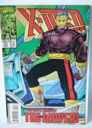 X-Men 2099 (1993) #11 - Mycomicshop.be
