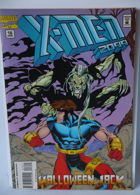 X-Men 2099 (1993) #16 - Mycomicshop.be