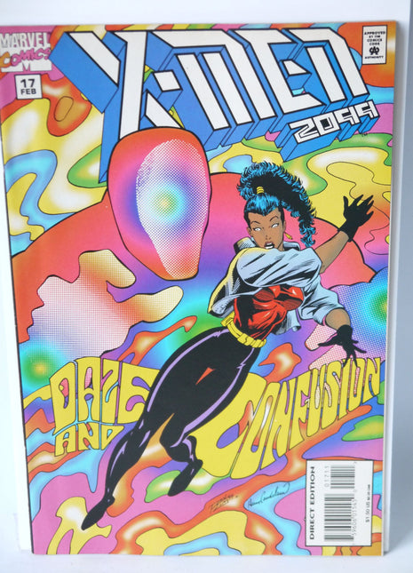 X-Men 2099 (1993) #17 - Mycomicshop.be