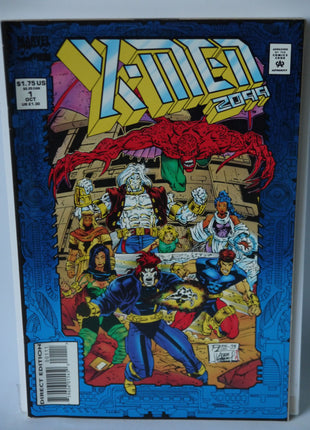 X-Men 2099 (1993) #1A - Mycomicshop.be