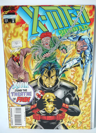 X-Men 2099 (1993) #22 - Mycomicshop.be