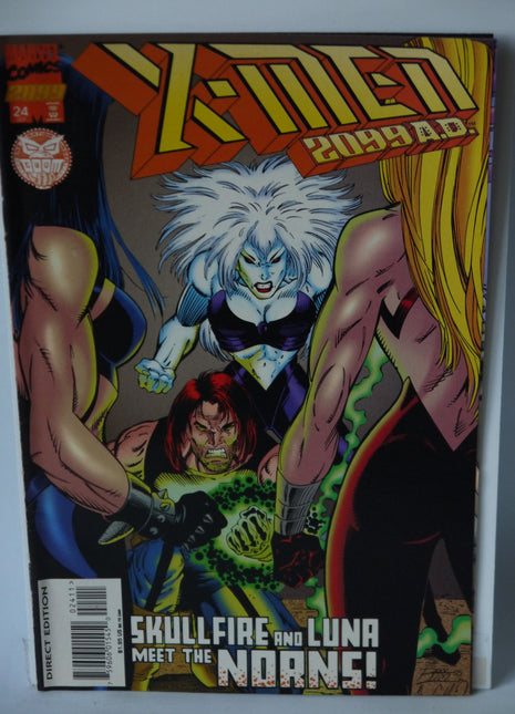 X-Men 2099 (1993) #24 - Mycomicshop.be