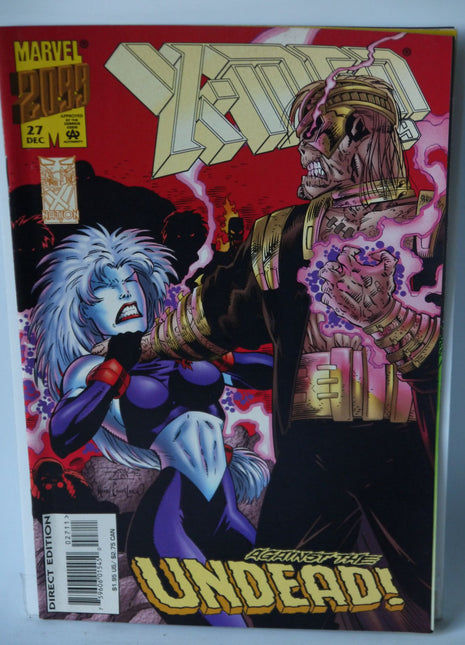 X-Men 2099 (1993) #27 - Mycomicshop.be