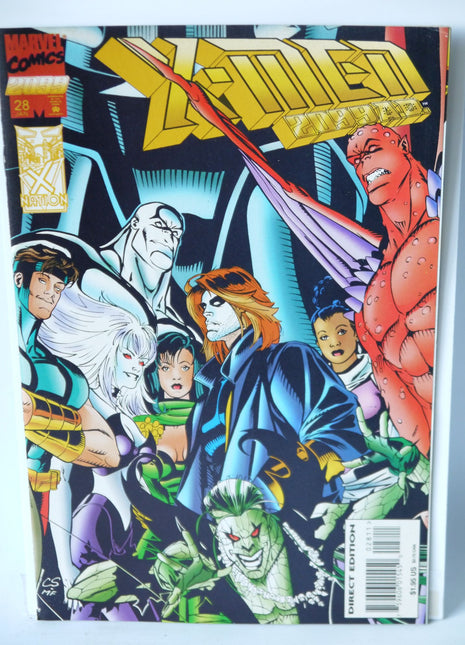 X-Men 2099 (1993) #28 - Mycomicshop.be