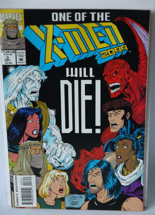 X-Men 2099 (1993) #3 - Mycomicshop.be