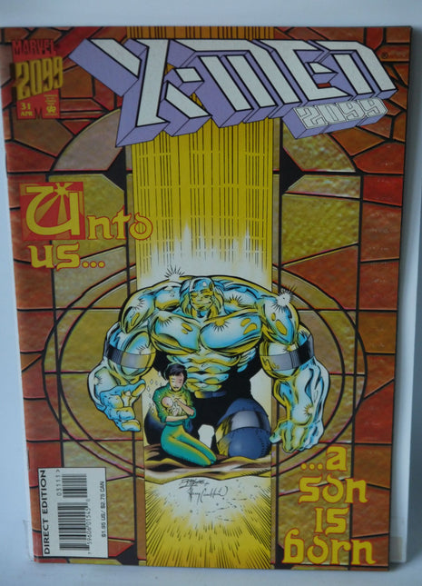 X-Men 2099 (1993) #31 - Mycomicshop.be