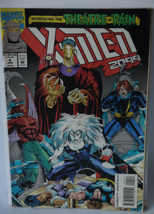 X-Men 2099 (1993) #4 - Mycomicshop.be