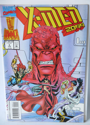 X-Men 2099 (1993) #5 - Mycomicshop.be