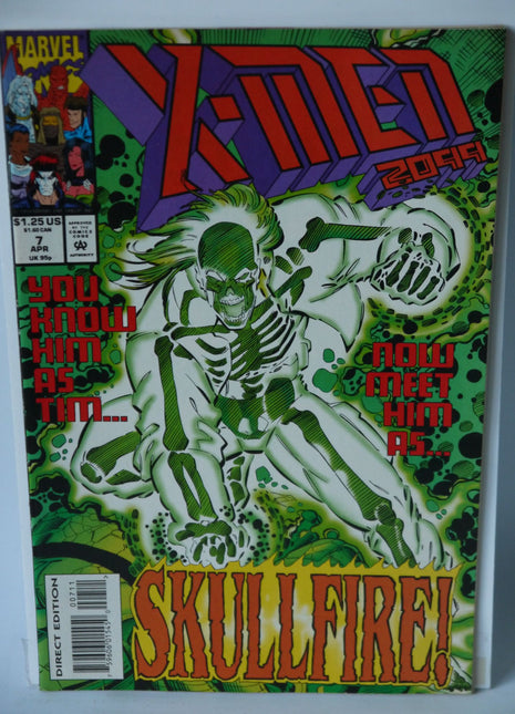 X-Men 2099 (1993) #7 - Mycomicshop.be