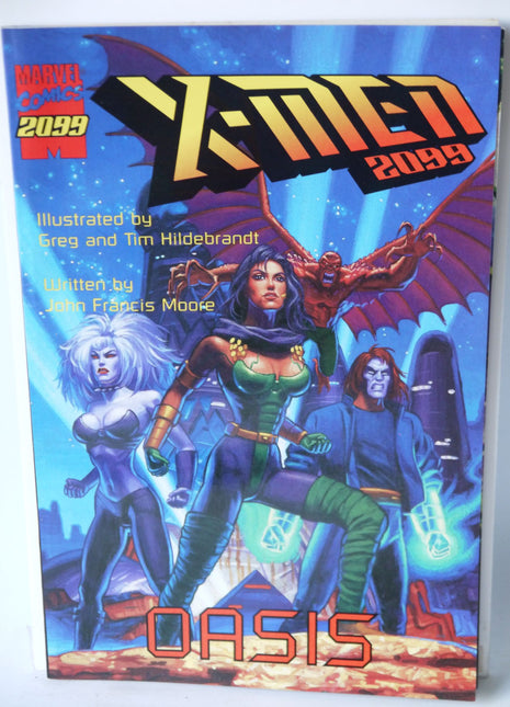 X-Men 2099 Oasis (1996) #1 - Mycomicshop.be