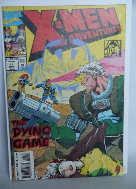 X-Men Adventures (1992) Season I #11 - Mycomicshop.be