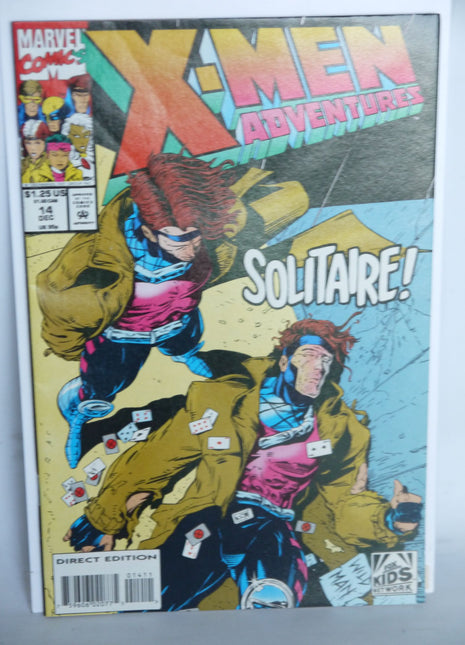 X-Men Adventures (1992) Season I #14 - Mycomicshop.be