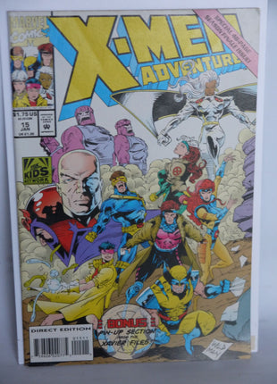 X-Men Adventures (1992) Season I #15 - Mycomicshop.be