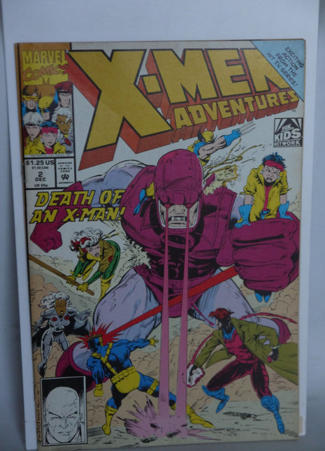 X-Men Adventures (1992) Season I #2 - Mycomicshop.be
