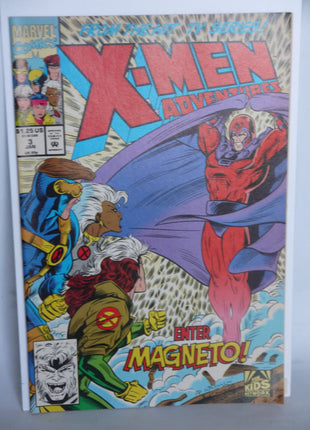 X-Men Adventures (1992) Season I #3 - Mycomicshop.be