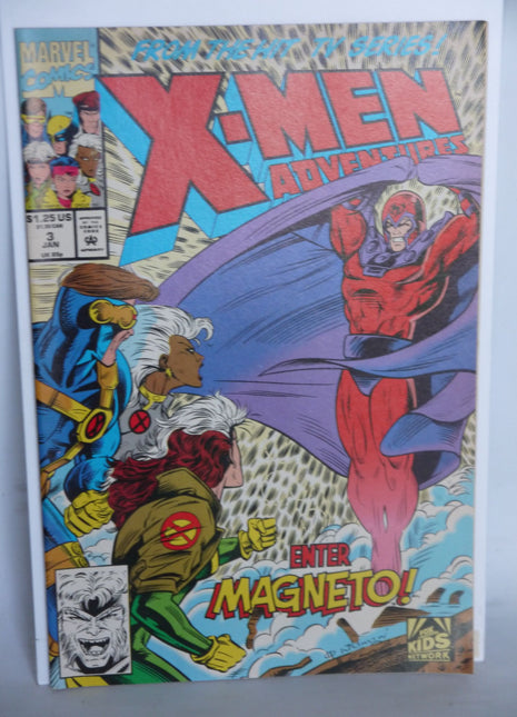 X-Men Adventures (1992) Season I #3 - Mycomicshop.be
