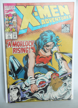 X-Men Adventures (1992) Season I #5 - Mycomicshop.be