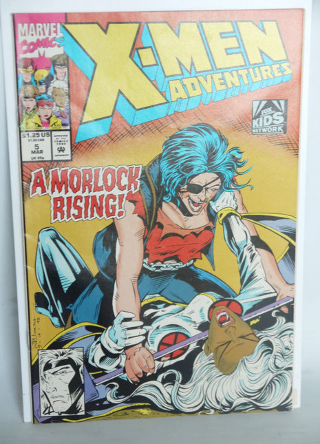 X-Men Adventures (1992) Season I #5 - Mycomicshop.be