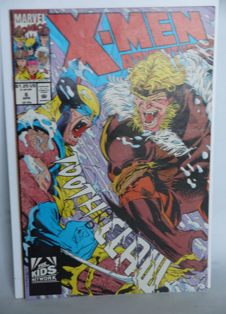 X-Men Adventures (1992) Season I #6 - Mycomicshop.be