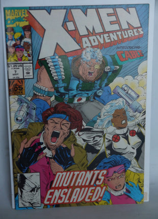 X-Men Adventures (1992) Season I #7 - Mycomicshop.be