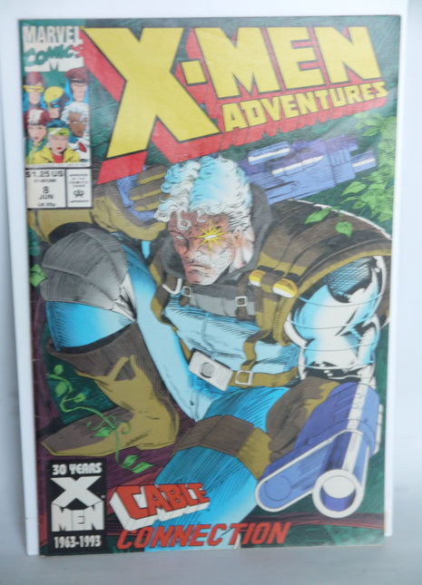 X-Men Adventures (1992) Season I #8 - Mycomicshop.be
