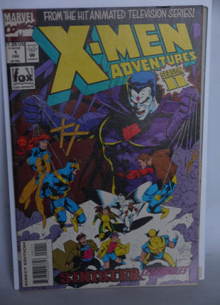 X-Men Adventures (1994) Season II #1 - Mycomicshop.be