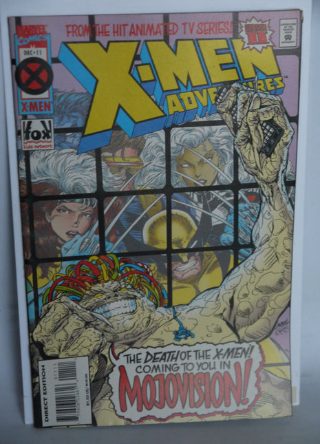 X-Men Adventures (1994) Season II #11 - Mycomicshop.be