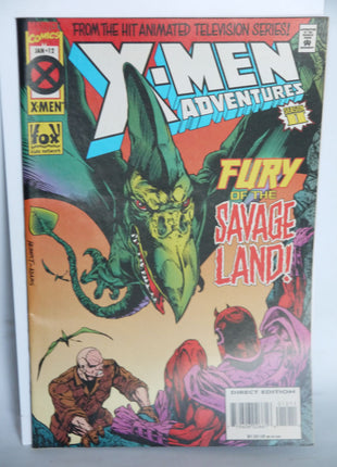 X-Men Adventures (1994) Season II #12 - Mycomicshop.be