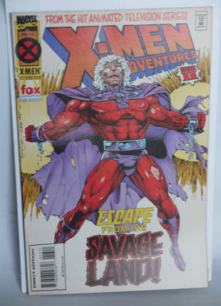 X-Men Adventures (1994) Season II #13 - Mycomicshop.be