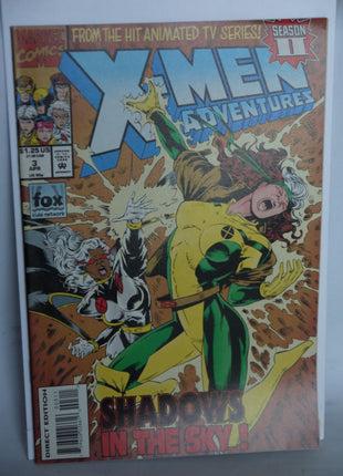 X-Men Adventures (1994) Season II #3 - Mycomicshop.be